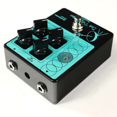 Dirt Transmitter Legacy Reissue Fuzz Driver — EarthQuaker