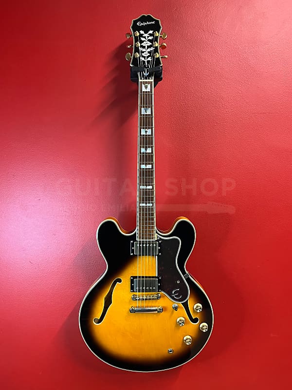 Epiphone Sheraton II Pro (2016 - 2022) | Reverb Cyprus