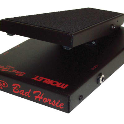 Morley 20/20 Bad Horsie Wah | Reverb