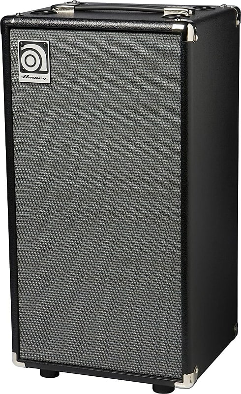 Ampeg SVT-210AV Micro Bass Cabinet 2x10 Speakers image 1