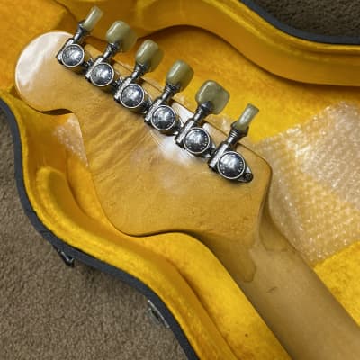 Fender Kingman 68-71 Antiqua-END OF YEAR CLEAR OUT image 6