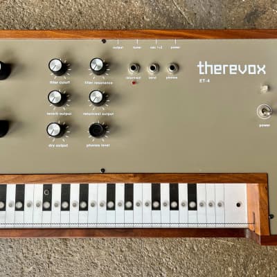 Used Therevox ET-4 image 4