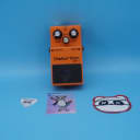 Boss DS-1 Distortion | Rare 1986 Made in Japan (Black Label) | Fast Shipping!
