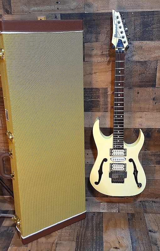 Ibanez PGM30 Paul Gilbert Signature with Lo TRS II Tremolo 1995 