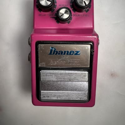 Ibanez AD9 Analog Delay Pedal | Reverb