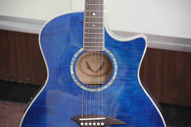 Dean sales exotica fm