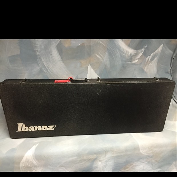 Ibanez Xiphos Hardshell Case Black Tolex