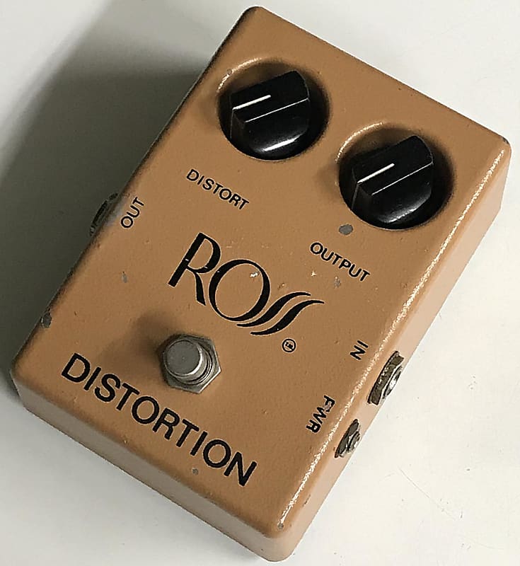 Ross Distortion 1978 (S/N:24829) (11/23) | Reverb Australia