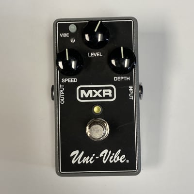 MXR M68 Uni-Vibe Chorus / Vibrato Pedal | Reverb