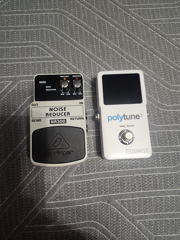 TC Electronic Polytune 3