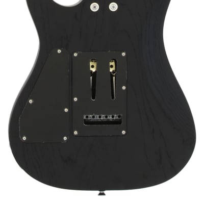 Aria Mac DLX 2024 - STBK - Stained Black image 3
