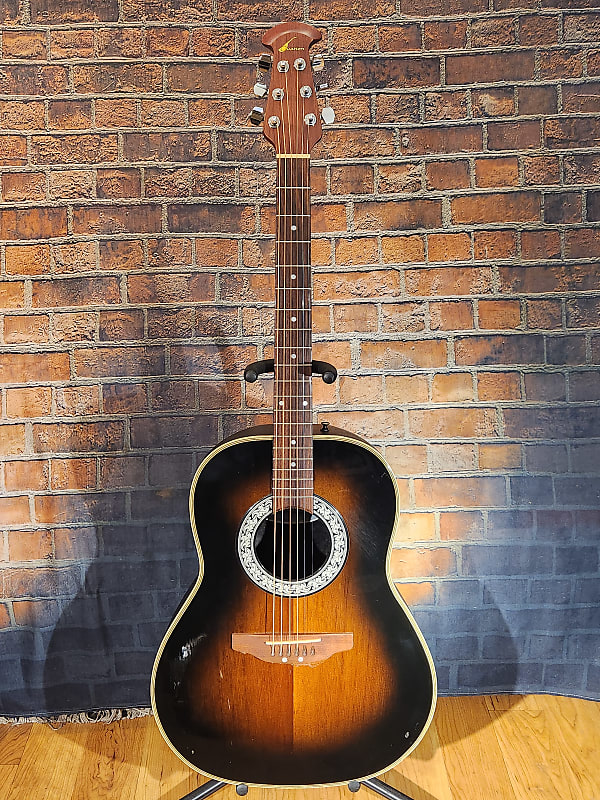 Ovation CC11 Celebrity | Reverb