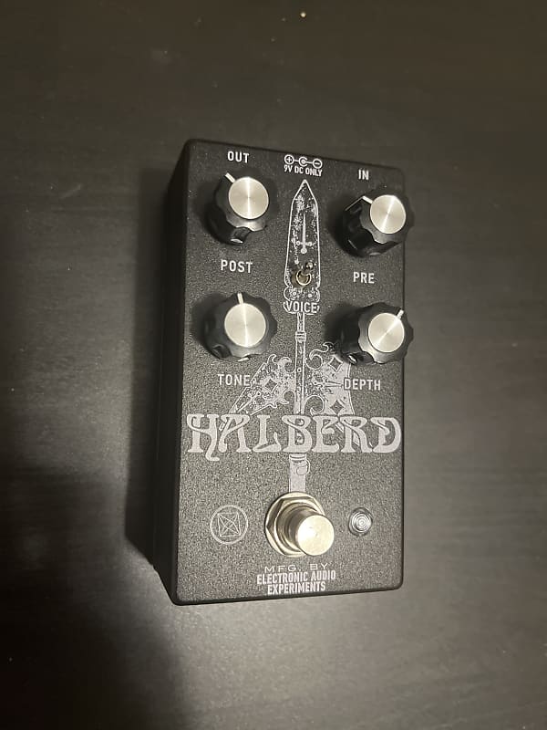 Electronic Audio Experiments Halberd V2