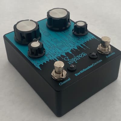 Reverb.com listing, price, conditions, and images for earthquaker-devices-spires