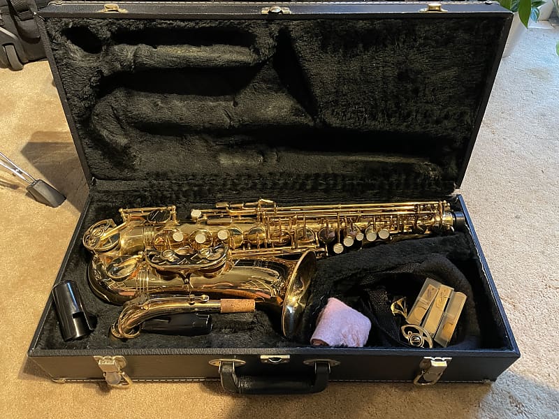 Buffet Crampon Evette Saxophone (Alto Sax) Reverb
