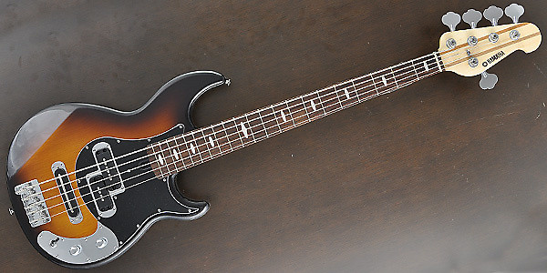 Yamaha BB425X 2014 Tobacco sun | Reverb