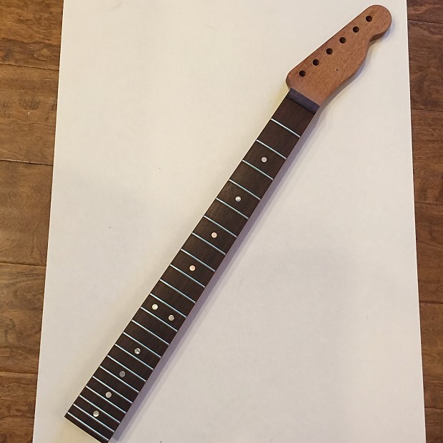 Mahogany telecaster neck deals