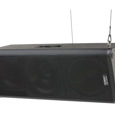 QSC KW153 Active 15-inch 3-way 2000 Watts Loud Speaker image 8