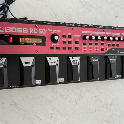 Boss RC-50 Loop Station | Reverb France