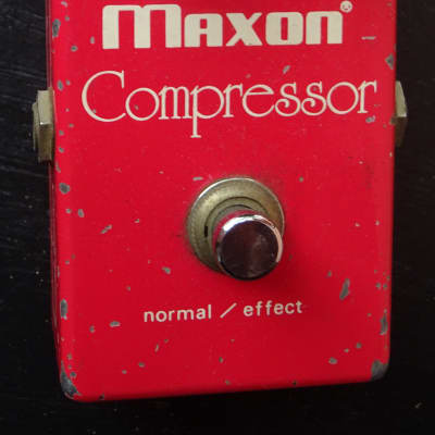 Reverb.com listing, price, conditions, and images for maxon-cp-101-compressor