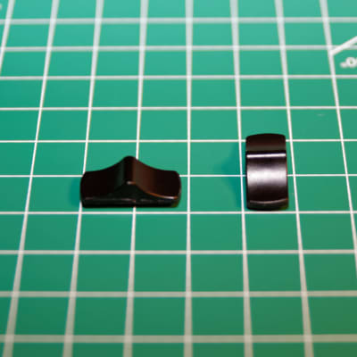 Alesis Wedge Reverb Replacement Fader Cap/Knob - 4 Pieces image 1