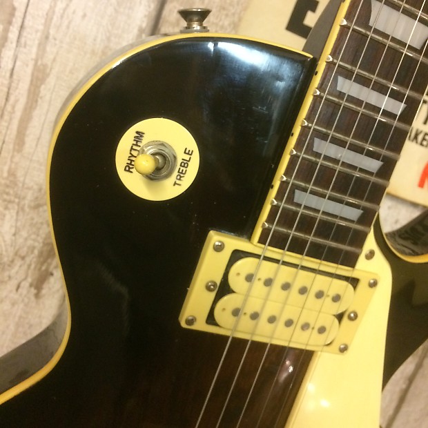 Hohner rockwood cheap les paul