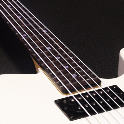 DR NWE-9 Neon White Electric Guitar Strings 9-42 image 2