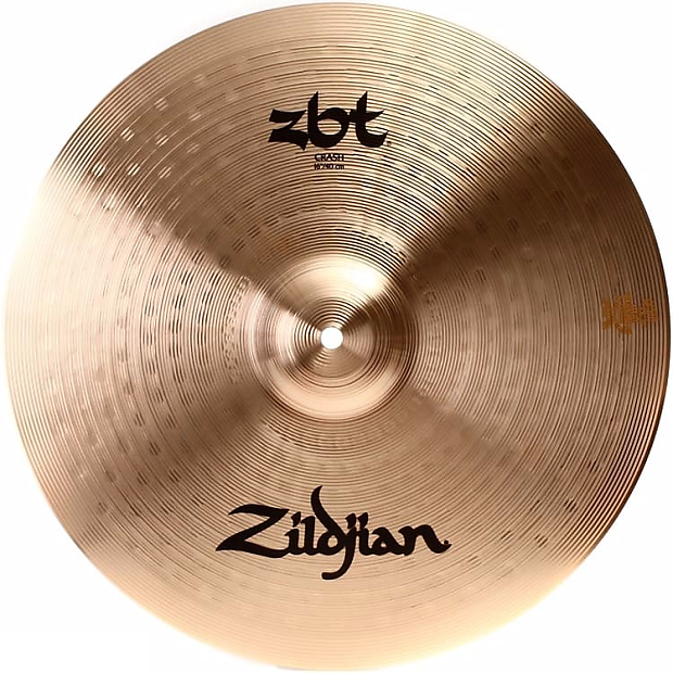 Zildjian ZBT 5 Box Set Cymbal Pack image 4