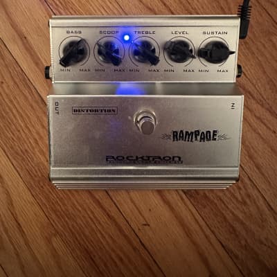 Rocktron Rampage Distortion | Reverb