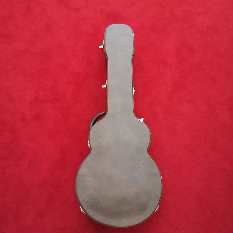 Takamine Acoustic Bass Hard Case Reverb
