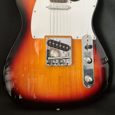 Bill Lawrence SwampKaster T Sunburst | Reverb