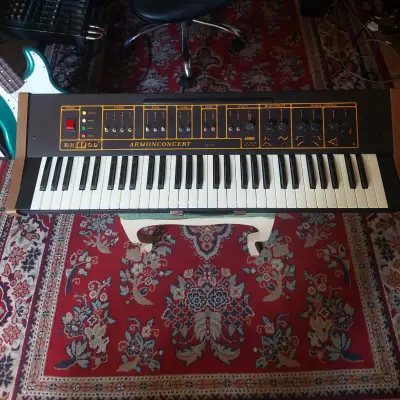 ARMON Concert Vintage 1974 ULTRA RARE Synth Collector's Item (SERVICED) image 1