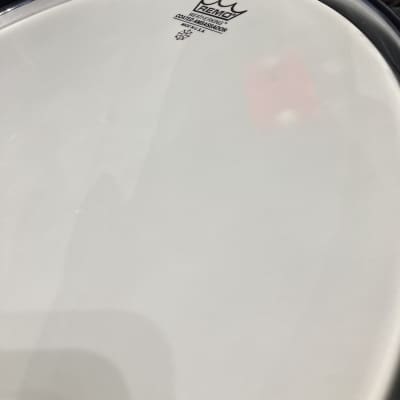Ludwig 14"x5" 410 Super Sensitive Snare Drum. Early 1960s Pre-Serial Number - Chrome Over Aluminum. image 18