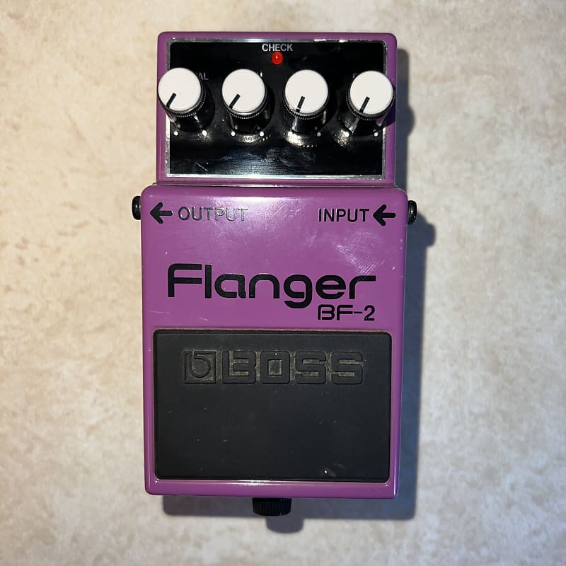 Boss BF-2 Flanger