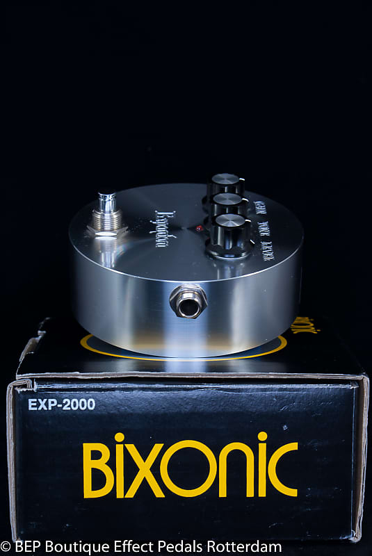 Bixonic Expandora EXP-2000 First Generation s/n 6264 made in
