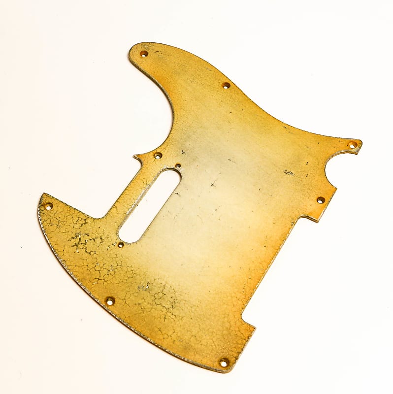 AGP ™ Fender ® Telecaster ® Tele ® Aged Relic Pickguard Reverb