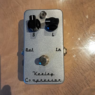 Reverb.com listing, price, conditions, and images for keeley-2-knob-compressor