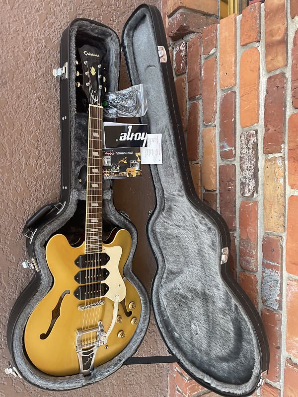 Epiphone Riviera Custom P-93 | Reverb