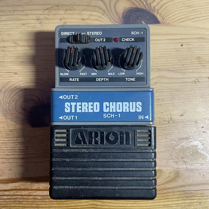 Arion SCH-1 Stereo Chorus
