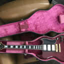 Gibson SG Custom 1976 Cherry Red - Rare!