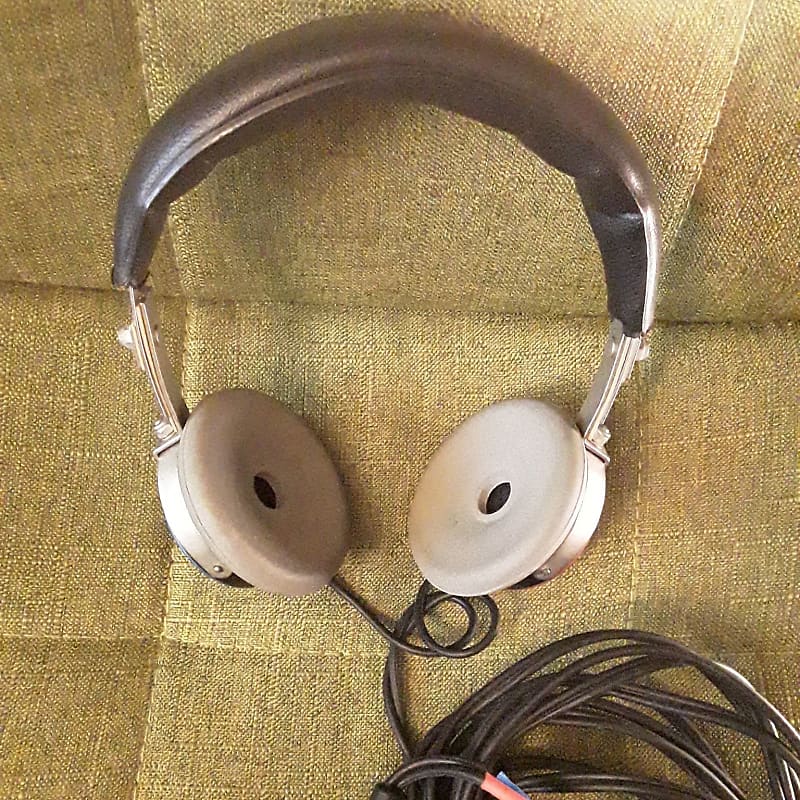 Super Rare ! Beyerdynamic DT 48 A.00 Headphones, 5ohms