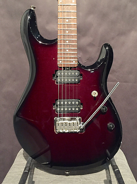 Music Man Sterling JP-60 Electric Guitar USED