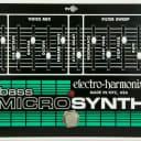 Electro Harmonix Bass Microsynth Effects Bass Pedal