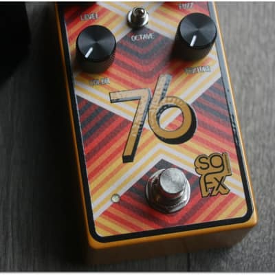 SOLIDGOLD FX "76 MK II" image 2