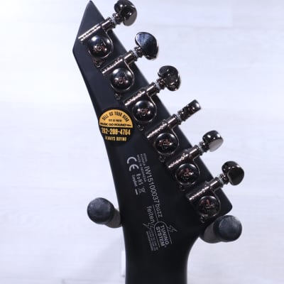 Washburn Paralaxe PSX10 Electric Guitar - Black image 17