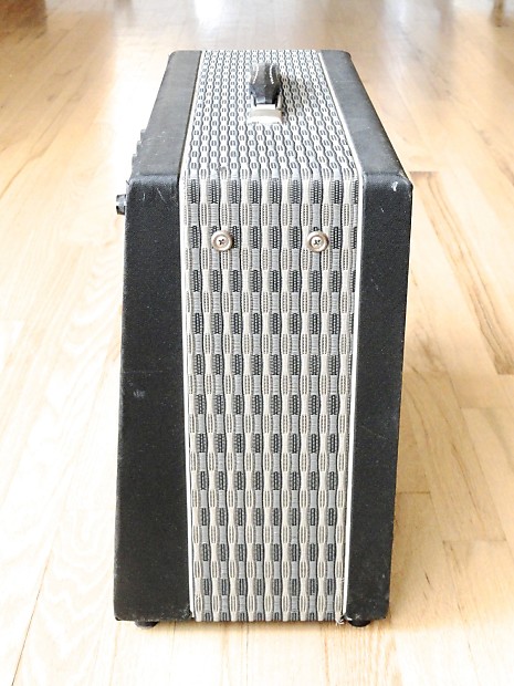 1966 National Westwood 6416T Vintage 2x8 Class A Tube Amp