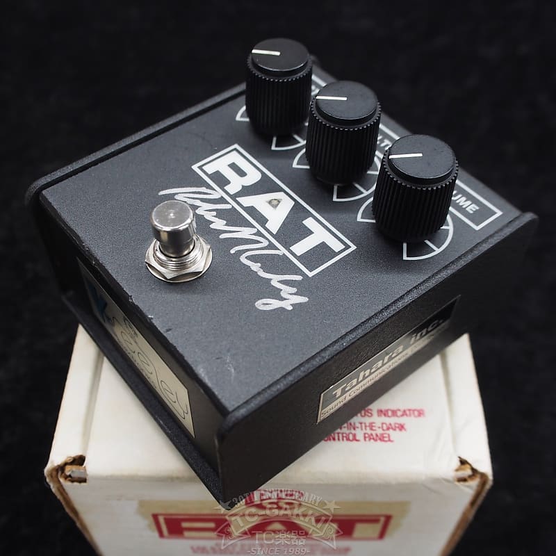 ギター PROCO RAT Keeley Mod Keeley ProCo Rat Mod - What To Know & Where To Buy | Equipboard