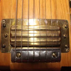 Alamo Double Neck 8-String Steel Guitar image 12
