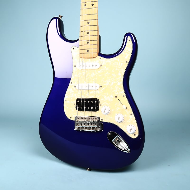 Fender Standard HSS Stratocaster 1998 - 2005 | Reverb UK
