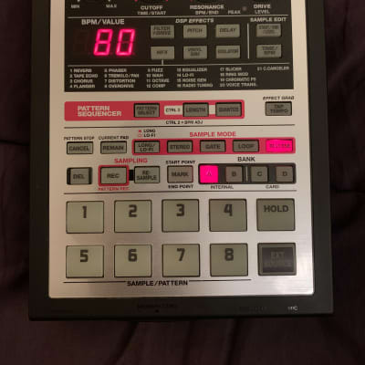 BOSS Dr.Sample SP-303 サンプラー